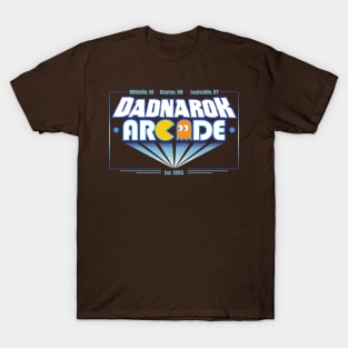 Dadnarok Arcade T-Shirt